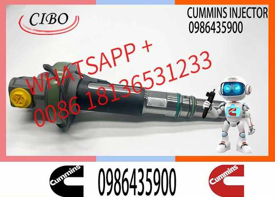 Prezzo buono Iniezione Common Rail 2867147 F00BJ00001 Y431K05392 0986435900 2881088 F00BJ00007 2882077 F00BJ00000 per motore QSK19 in linea