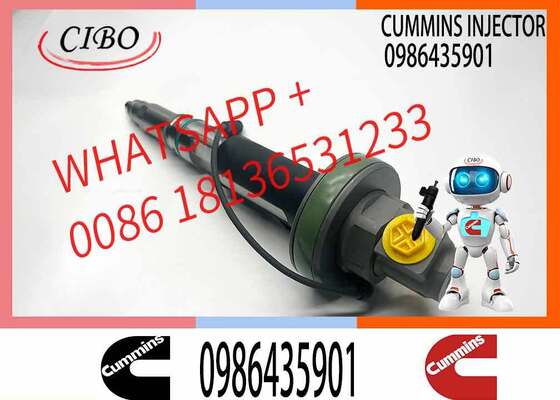 Bom preço Injetor de Combustível 2867147 2867148 4964170 2882078 0986435901 2881088 para QSK19 QSK19G QSK38 QSK45 QSK60 on-line