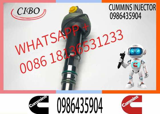 Harga bagus Harga Diskon Kualitas tinggi Baru OEM Metal Diesel Fuel Injector 2882079 0986435904 0986435615 F00BJ00006 F00BJ00007 on line