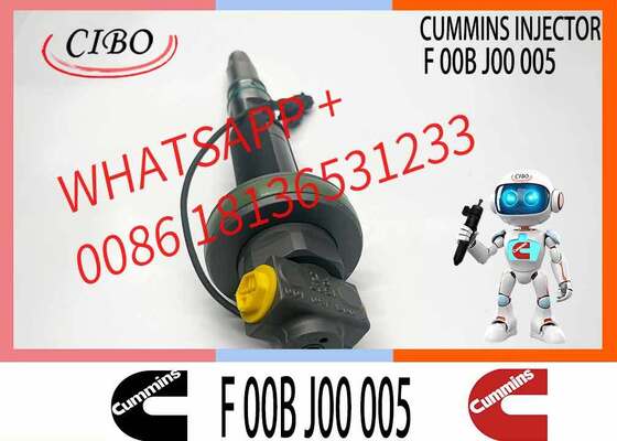 Prezzo buono Iniezione diesel F00BJ00005 F 00B J00 005 Per Per QSK50 QSK 38/50 Motore di livello 2 in linea