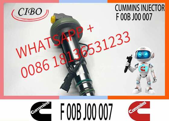 Buen precio Inyector de combustible en oferta F00BL0J019 49641714964173 4955527 F-00B-L0J-019 F-00B-L0J-015 F00BL0J015 F00BL 0J015 Apto para QSK19 y más en línea