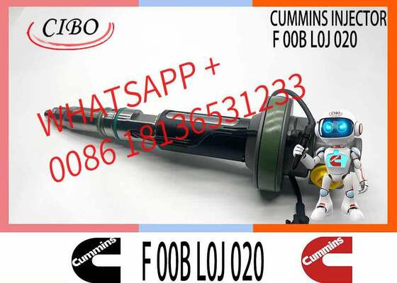 Prezzo buono Iniezione di combustibile F00BL0J019 49641714964173 4955527 F-00B-L0J-019 F-00B-L0J-015 F00BL0J015 F00BL 0J015 Abito per QSK19 Più in linea