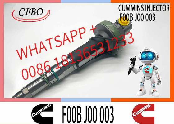 Bon prix NINE Injecteur de carburant de bonne formance de marque F00BJ00002 Injecteur de rail commun F 00B J00 002 F00B J00 003 en ligne