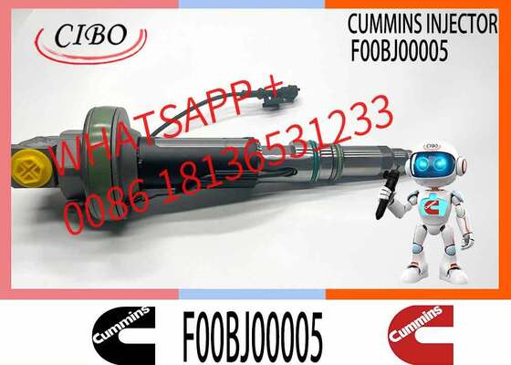 Prezzo buono Iniettore motore QSK19 F00BJ00005 0986435614 2867149 2882079 4964170 4918073 4955524 2882077 4964172 in linea