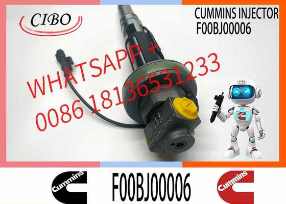 Harga bagus Grosir Injektor Bahan Bakar Pengiriman Cepat F00BJ00006 2881088 2867147 2882077 4964170 4955524 4955527 untuk QSK19 QSK38 QSX15 QSK60 on line