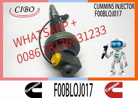 İyi fiyat Gerçek Yeni F00BL0J019 4964170 4089972 4924587 Eski Model F00BLOJ013 F00BLOJ017 ile aynı çevrimiçi