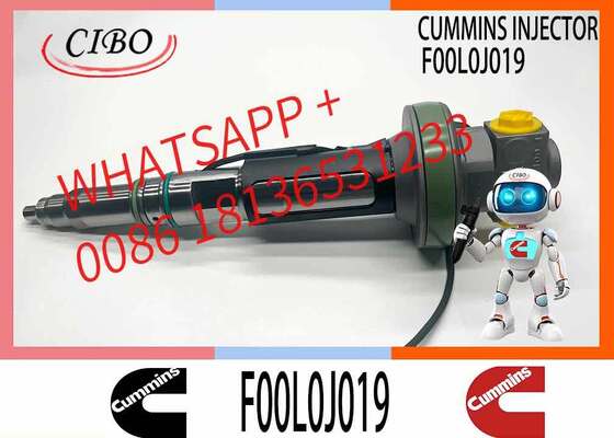 Bom preço F00L0J019 F00BJ00003 Injetor para motores de combustível a diesel do sistema ferroviário comum F00BJ00002 F00BJ00003 F00BJ00008 F00BJ00028 on-line