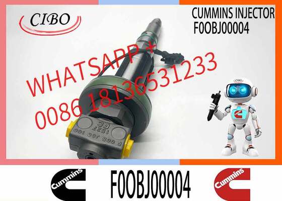 Prezzo buono Iniettore carburante diesel F0OBJ00004 2867149 2867147 2867148 2882079 4964173 4955527 4918073 4964170 4955524 QSK19 QSK60 Parti motore diesel in linea