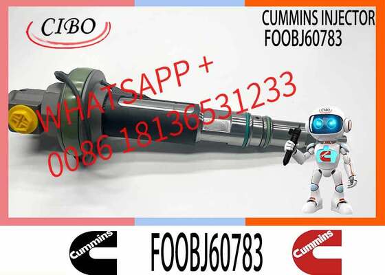 Harga bagus Injektor Mesin FOOBJ60783 F00BJ00005 0986435614 2867149 2882079 4964170 4918073 4955524 28820774964172 on line