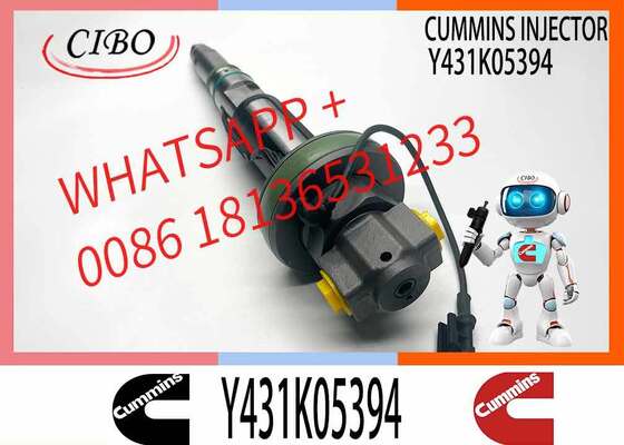 Prezzo buono 2867149 2882079 Iniettore di carburante diesel F00BJ00004 F00BJ00005 0986435614 Y431K05394 per CUM MINS 167 QSK19 in linea