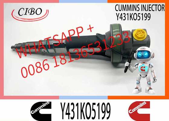 Prezzo buono QSK19 QSK50 Iniettore 2867148 2881089 Y431K05392 2881088 Y431K05394 2867147 2867149 0986435902 2882078 0986435614 Y431KO5199 in linea