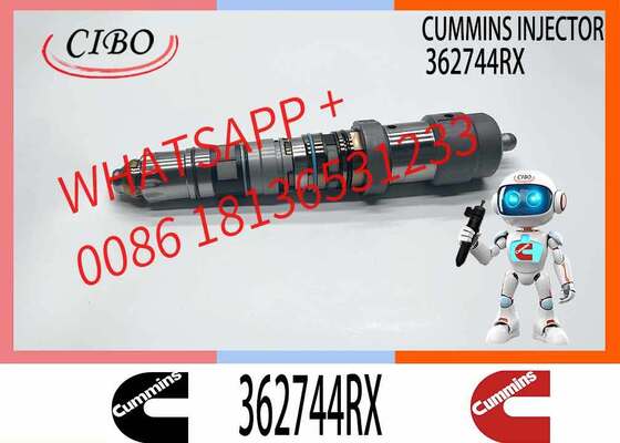 Buen precio Inyector de combustible para maquinaria diésel de generador 4010160 4088416 4954374 4954801 4902817 4928348 4984457 362744RX 4326782 4326783 en línea
