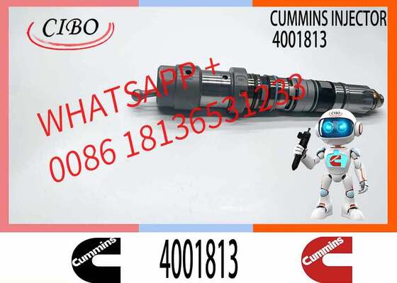 Bom preço K45 K60 QSK45 QSK60 Peças do Motor Cummins Injetor de Combustível 4088427 4087893 4001813 4326780 on-line