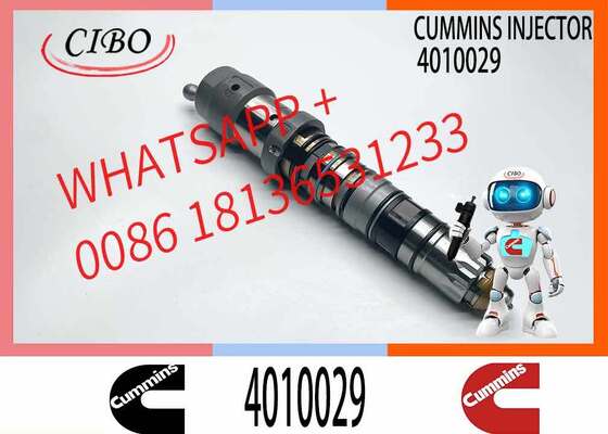 Harga bagus 4010029 4326780 4928345 362744RX 4088416 4326781 4928346 6516-11-1412 BUER Merek Kualitas Tinggi Injektor Bahan Bakar QSK45/QSK60 Diesel on line