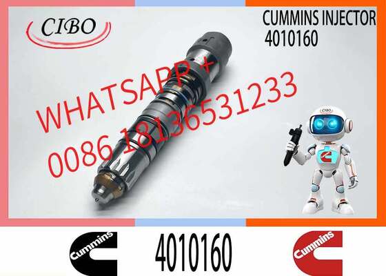 Prezzo buono Per l' iniettore Cumminns QSK23.QSK60 4326780 4088431 4902827 4326781 4010160 4984457 4954801 4088426 4026779 4902828 6560-11-1114 in linea