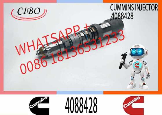 Prezzo buono 4088428 Iniezione elettronica di carburante diesel per motori della serie Cummins QSB6/QSK23/QSK45/QSK60 in linea