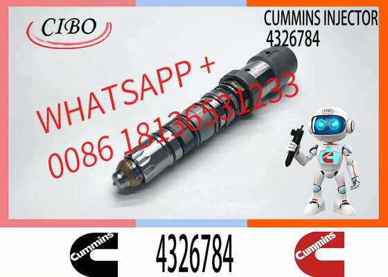 Bon prix Ensemble d'injecteurs diesel 4326784 4326959 4327072 4345890 4359204 4368696 4384360 4384369 4396920 en ligne