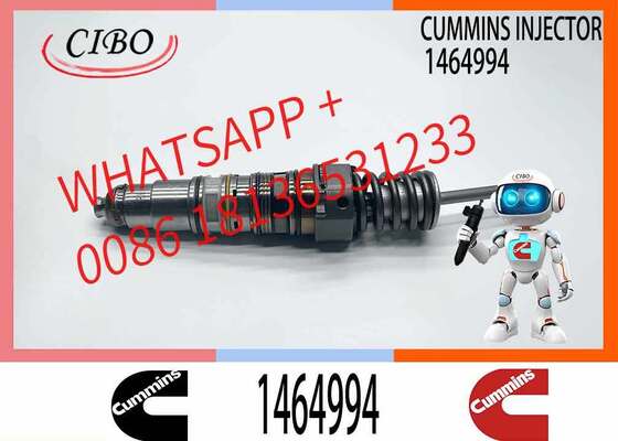 Harga bagus Injektor bahan bakar 4088725 4902818 1464994 1464997 4928264 4928260 1464994 4062569 4928260 untuk Scania Cummins QSX15 ISX15 X15 on line