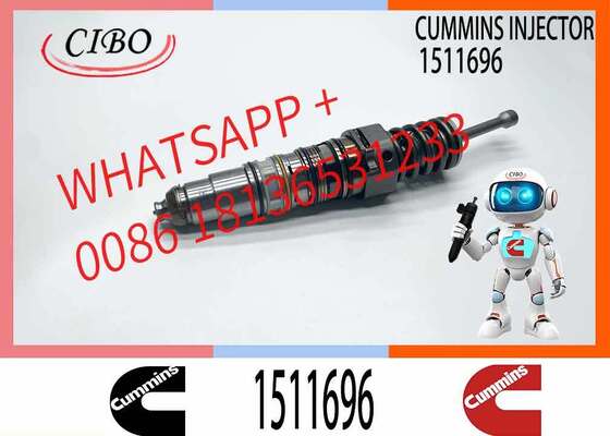 Harga bagus Injektor bahan bakar Reman 1511696 1764365 579263 579261 1499257 1521978 570016 1521977 1846349 untuk truk Cummins Scania R420 DC12.14 on line