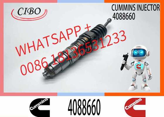 Prezzo buono Parti iniettore Common Rail 4088660/665/327 4062569 579261 1521978 1731091 4928260  Cummins QSX15 ISX15 X15 in linea