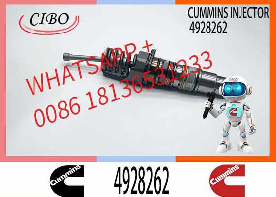 Prezzo buono Parti originali di iniettori Cummins nuovi di zecca 4948366 4955455 4954434 4955415 4928171 3357242 4928262 4928517  motore Cummins in linea
