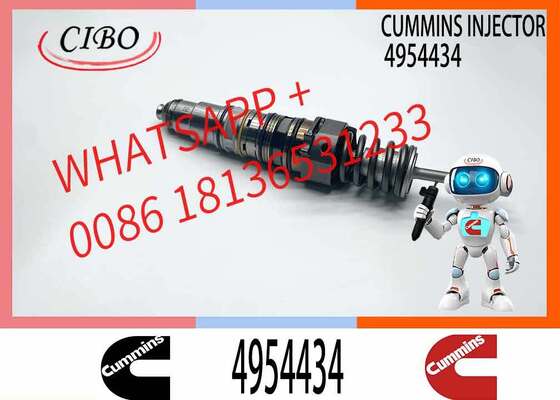 Prezzo buono Iniettore di carburante  il trasporto ferroviario comune 4928260PX 4062569RX 4928260 4062569 4062569 4062569NX Iniettore di carburante  motore diesel 4954434 QSX15 ISX15 in linea