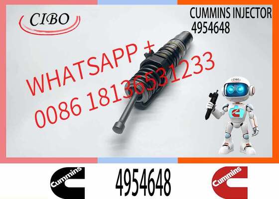 Buen precio Unidad de inyección de la bomba de combustible diesel 1499257 4954648 579251 579263 1764364 Partes del motor en línea