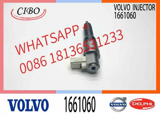 Harga bagus Injektor Bahan Bakar DAF Kinerja Tinggi 2047600 BEBJ1D4001 BEBJ1A00202 BEBJ1A00001 BEBJ1A00101 1725282 1661060 1846419 on line