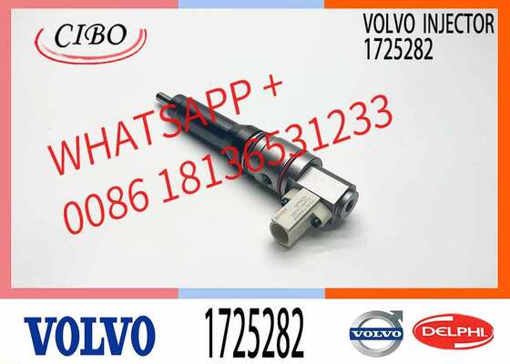 Harga bagus Kualitas Tinggi untuk Injektor Bahan Bakar untuk Mesin DAF PACCAR MX13 Suku Cadang Mesin Konstruksi 1820820 1905002 1661060 1725282 on line