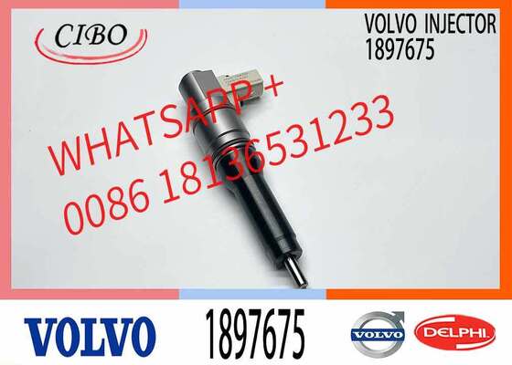 Buen precio Piezas del generador Inyector Common Rail BEBE5L17001 22479125 85020430 8502431 BEBR3A01000 1897675 en línea