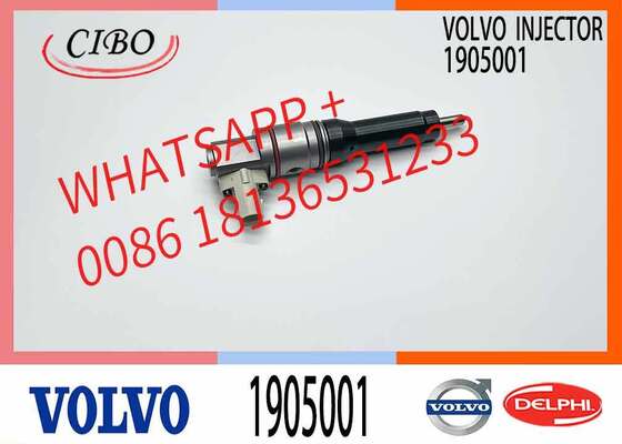 Prezzo buono Iniettore carburante Common Rail DAF, parte chiave per macchine edili per veicoli 1661060 1742535 1905001 1846419 1725282 1905002 in linea