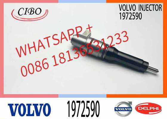 Harga bagus 1925658 1972590 1952044 1974030 2047600 2047601Injektor Diesel Kereta Api Umum Injektor Bahan Bakar BEBJ1D01103 BEBJ1D01104 on line