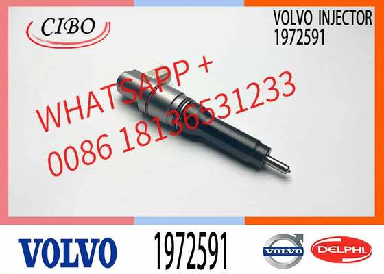 Prezzo buono DF211C Valvola di controllo 7206-0936 per iniezione diesel Delphi 1972591/2005596/1972590 BEBJ1D01104 Motore DAF PACCAR MX11 in linea
