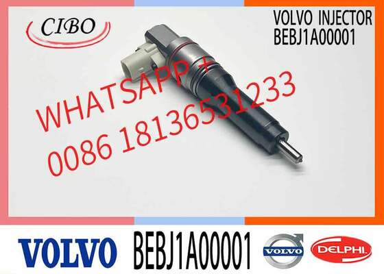 سعر جيد قطع تجميع محرك الشاحنة عالية الجودة من المصنع حاقن وقود BEBJ1D02001 2005596 BEBJ1A00001 1661060 1972690 لمحرك MX13 الانترنت