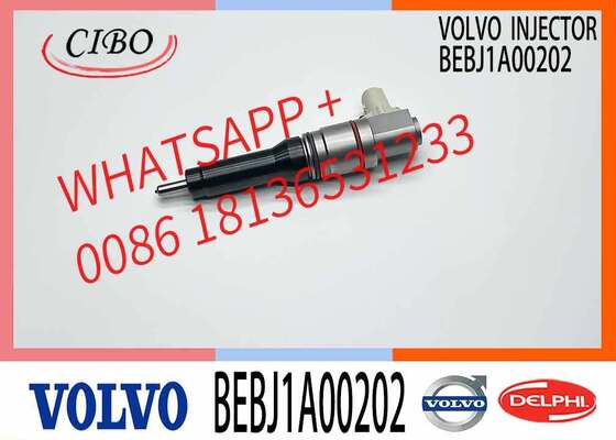 Prezzo buono Iniettore carburante per motori diesel 1905001 1846419 BEBJ1A00202 Ugello di iniezione carburante diesel BEBJ1A05002 per DAF E5 in linea
