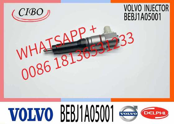 Harga bagus Injektor Common Rail BEBJ1A05001 Injektor Diesel 1905002 Fuel Jnjector1820820 1661060 1725282 on line