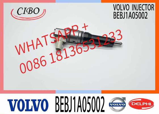 Harga bagus Injektor Bahan Bakar Diesel Beraliran Tinggi Pintar Mobil Umum Kualitas Baru BEBJ1A05002 BE BJ1A00202 01905001 1905001 1846419 DAF CF95/XF 105 MX on line