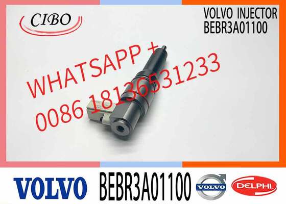 Bom preço Conjunto Injetor de Combustível de Produtos de Alta Qualidade BEBR3A01100 para Motor Delphi Série F2P/BEBJ on-line