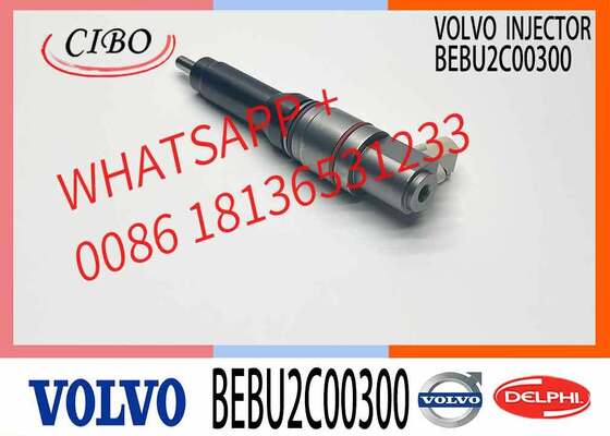 Giá tốt Các sản phẩm cao cấp Bộ phun nhiên liệu BEBR3A01100 cho động cơ Delphi F2P / BEBJ Series BEBU2C00300 trực tuyến