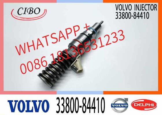 Guter Preis 33800-84410 Dieselkraftstoff-Elektronik-Einheit-Injektor 52014311 für H-Serie Motoren, kompatibel mit BEBE4L01901 / 63229470 Online