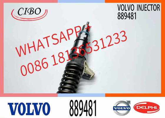 Giá tốt 889481 Máy phun nhiên liệu diesel mới 889481 Phụ tùng phụ tùng động cơ diesel 20500620 20544186 20544184 BEBE4C03101 trực tuyến