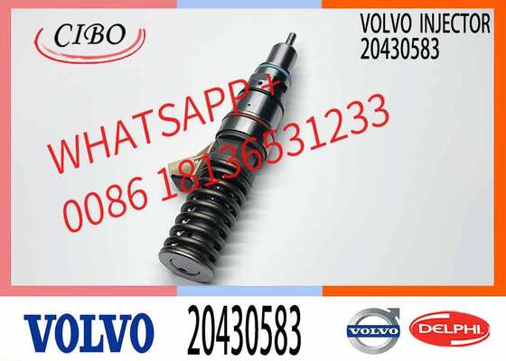 Giá tốt Phụ tùng lắp ráp động cơ xe tải chất lượng cao Kim phun nhiên liệu BEBE4D14101 85000071 RE533501 20430583 3801440 cho Động cơ D16 trực tuyến