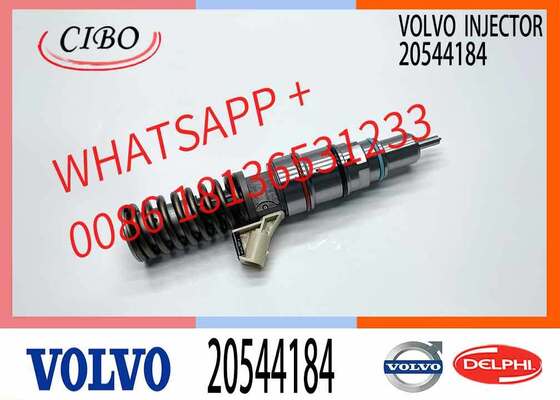 İyi fiyat Kalite 20544184 Volvo Fh 16 20544184 için yakıt enjekte edici 85000317 20544184 için motor D16 D16C D16E kamyon FH16 çevrimiçi