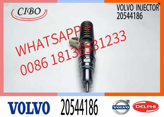 Prezzo buono Iniettore elettronico originale BEBE4C04101 20544186 Iniettore E1 Ugello L220PBC  Volvo MACK  VOL-VO FH 16 D16C, Motore Euro 3 in linea