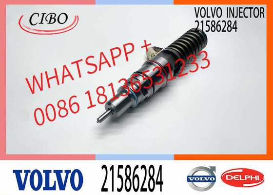 Giá tốt 3801437 4903319 21586284 Bộ máy phun nhiên liệu BEBE4C13001 vòi phun cho xe tải Volvo D12D D9A DH12D Động cơ B12 FM9 trực tuyến