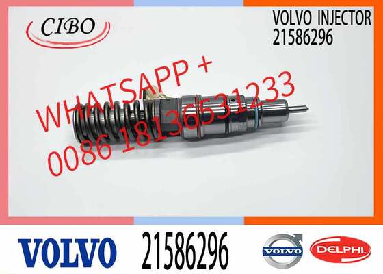 Guter Preis LKW-Motoren 21586296 3801440 HRE339 3803655 3587147 03587147 Elektronische Einspritzdüsen BEBE4C16001 BEBE4C06001 für Volvo Online