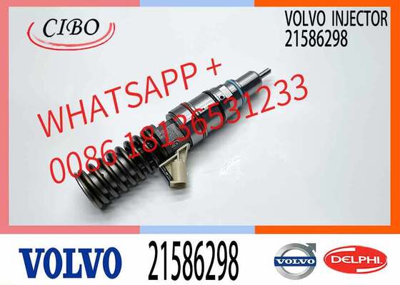 İyi fiyat Dizel Yakıt Ünitesi Pompa Enjektör 21586298 BEBE4D25001 85003263 BEBE4D24001 20547351 Motor Parçaları Meme Tertibatı Yüksek Kalite çevrimiçi