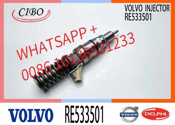 Bom preço Injetor de bomba da unidade de combustível diesel 21586298 BEBE4D25001 85003263 BEBE4D24001 20547351 Peças do motor on-line