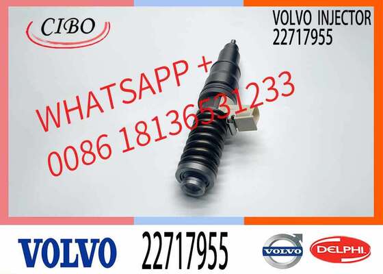 Guter Preis Dieselmotorpumpe BEBE5L08101 BEBE5L08001 Kraftstoffeinspritzdüse 22052772 22717955 für VOVLO D16 MD16 Motor FH16 LKW Euro 6 Online