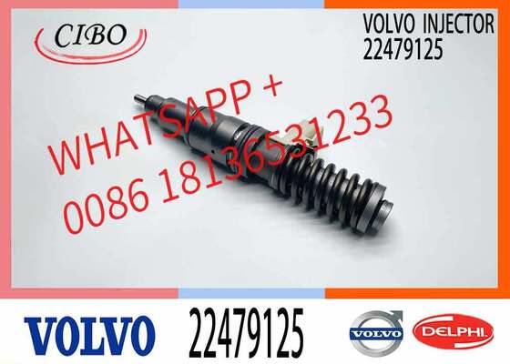 Buen precio 22479125 BEBE5L17001 BEBE5L17101 20460583 20500620 20544186 20544184 BEBE4C00101 Inyector de combustible diésel common rail de alta calidad en línea